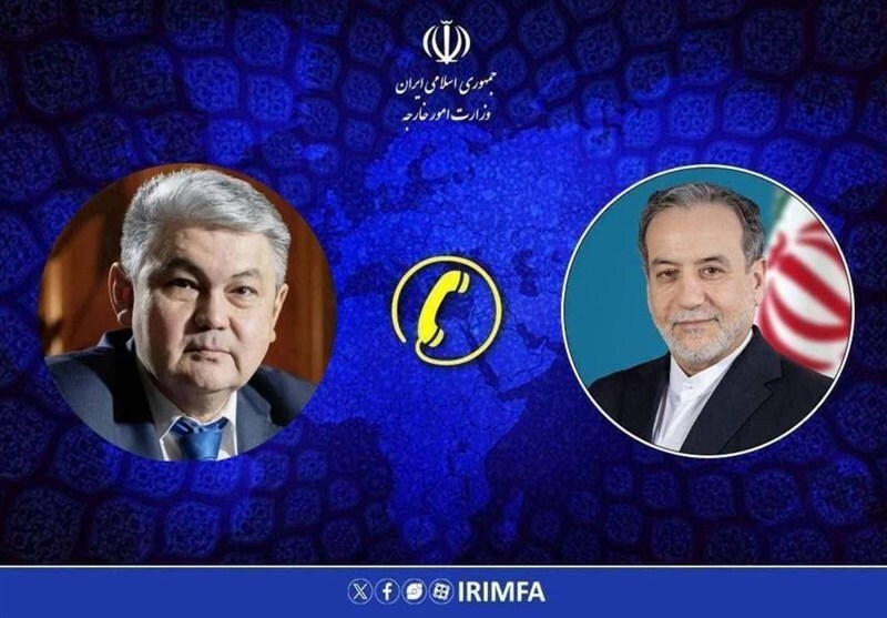 عراقچی: کشورهای ساحلی خزر باید به حمله به بندرانزلی واکنش نشان دهند