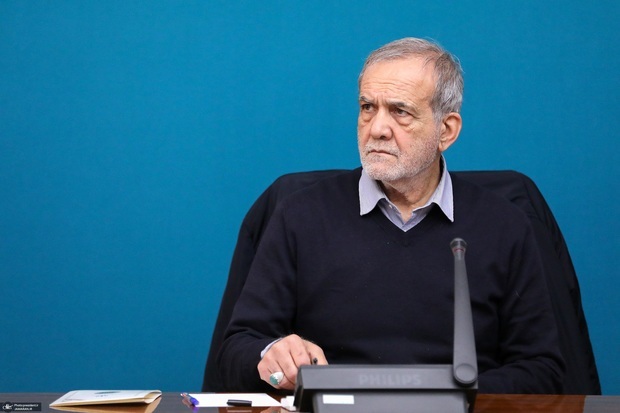 پزشکیان: اراده راسخ ایران، تداوم دفاع مشروع و مقتدرانه در برابر هرگونه تجاوزگری است
