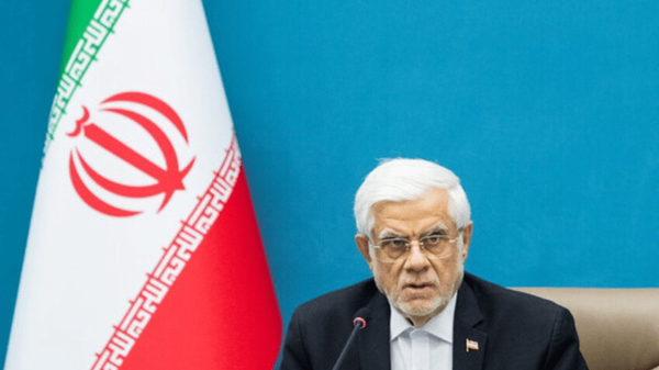 عارف: صنعت صلح‌آمیز فضایی بدون وقفه ادامه می‌یابد