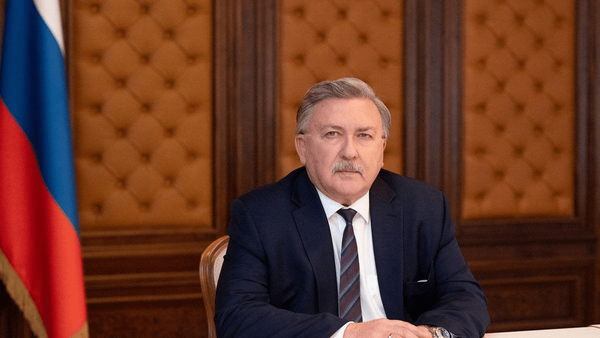 اولیانوف: روس‌اتم مصمم است پروژه بوشهر با قدرت ادامه یابد