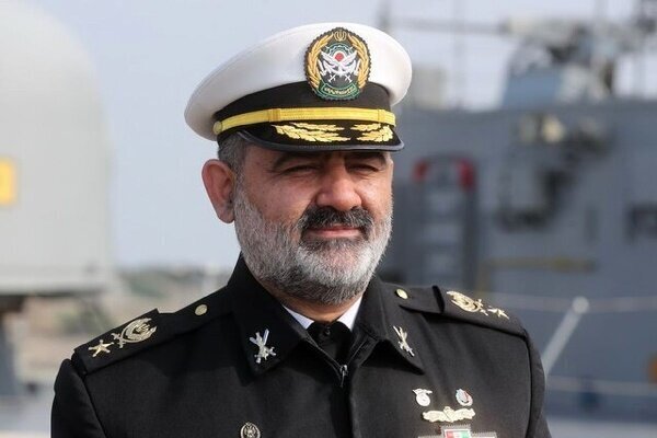دریادار ایرانی: تصور دشمن برای پیروزی ۳ روزه «جوک» نظامی شد