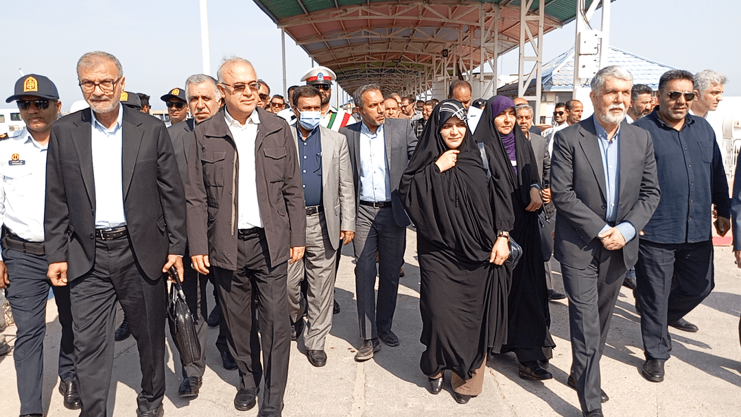 وزیر فرهنگ: خلیجفارس نماد عزت، مقاومت و حقانیت ایران است وزیر فرهنگ: خلیجفارس نماد عزت، مقاومت و حقانیت ایران است