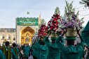 تصاویر/ منتخب تصاویر سه‌شنبه هشتم اردیبهشت ماه ۱۴۰۵