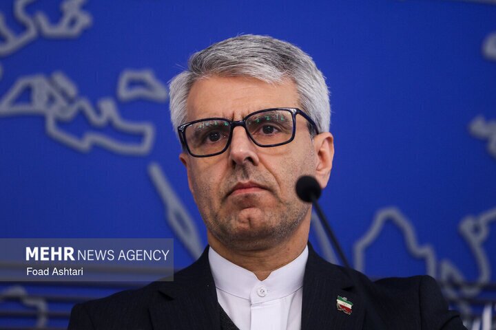 بقایی: پاسخ آمریکا به ابتکار ۱۴بندی را از طریق پاکستان دریافت کردیم
