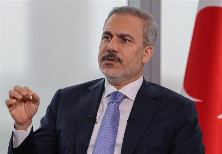 فیدان: همه از آتش‌بس حمایت می‌کنند ولی اسرائیل اهداف دیگری دارد