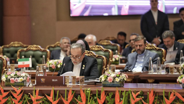 عراقچی: اصلاح شورای امنیت یک انتخاب نیست، ضرورت است