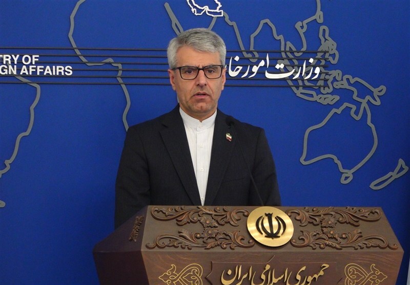 بقایی: گفت‌وگوها با آمریکا از طریق میانجیگری پاکستان ادامه دارد