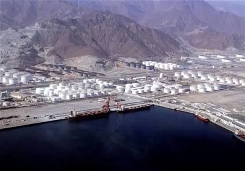 قطع «شریان نجات» امارات/ کمبود ذخایر نفت بندر فجیره به چه معناست؟
