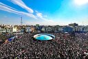 تنگه احد انقلاب را رها نمی‌کنیم