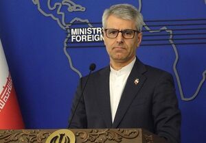 سخنگوی وزارت امور خارجه:
تبادل پیام‌ها از طریق واسطه پاکستانی ادامه دارد