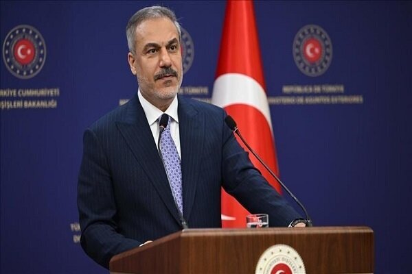 رایزنی فیدان با مقامات آمریکایی با محوریت ایران