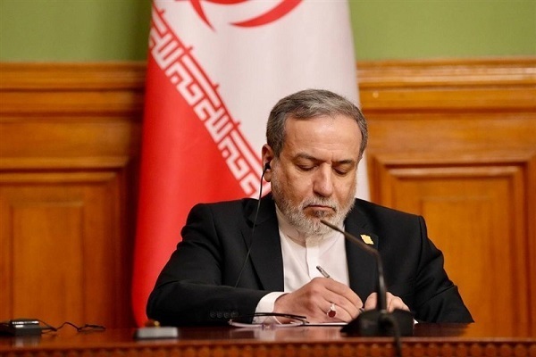 عراقچی: شهید لاریجانی عصاره شجاعت و خردورزی در میدان‌های داخلی و بین‌المللی بود