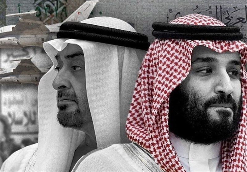 جنگ با ایران چگونه شکاف اماراتی-سعودی را عمیق کرد