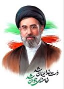 خامنه‌ای جوان شد