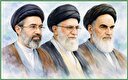 دست هدایت الهی در انتخاب دو رهبر
