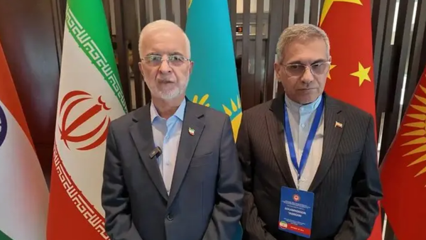 حمایت سازمان شانگهای از ایران در برابر تجاوز آمریکا