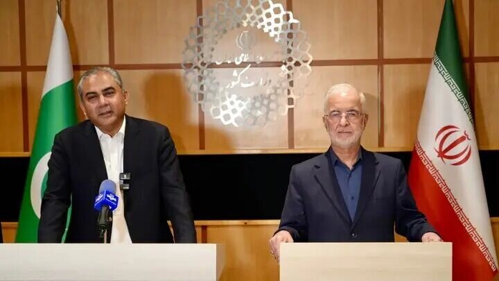 مومنی:
ایران به دنبال افزایش تجارت ۱۰ میلیارد دلاری با پاکستان است