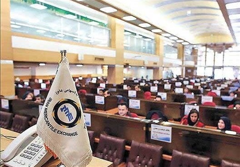 معامله ۳ میلیون تن محصول در بورس کالا