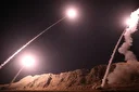 موج دوم موشک‌های ایران به سمت مرکز سرزمین‌های اشغالی شلیک شده‌اند