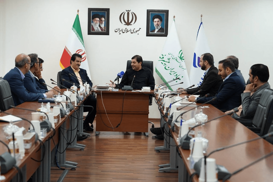 اعطای ۲ هزار میلیارد تومان تسهیلات برای پایداری شرکتهای فناور اعطای ۲ هزار میلیارد تومان تسهیلات برای پایداری شرکتهای فناور