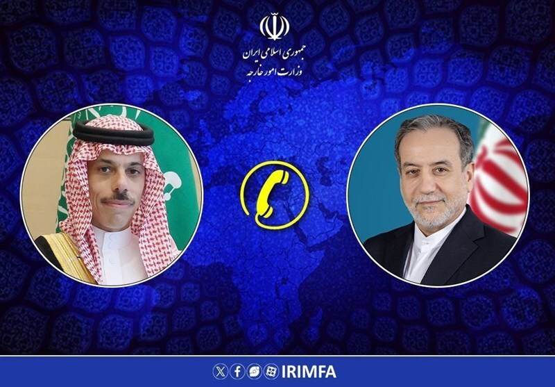 عراقچی همتای عربستانی را در جریان مفاد تفاهم‌نامه اسلام‌آباد قرار داد