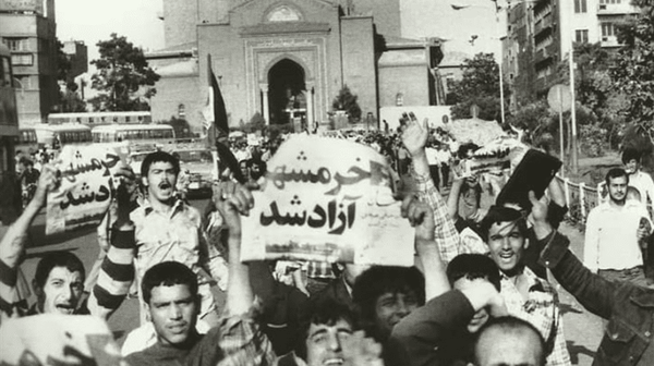 پزشکیان: خرمشهر امروز ایران، خلیج فارس و تنگه هرمز است