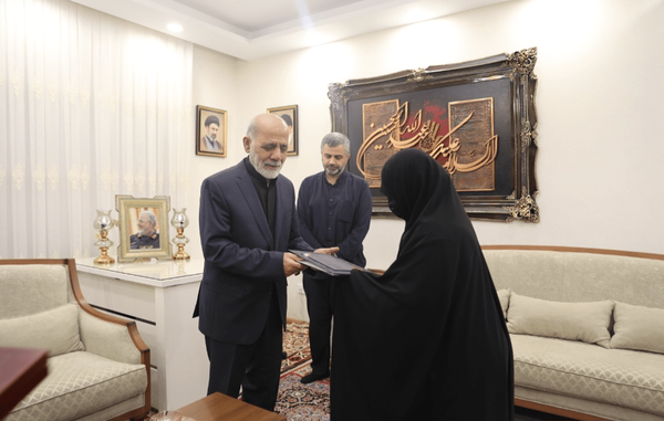 سرلشکر عبداللهی: شهید پاکپور مرد میدان و معمار تحولات عملیاتی بود