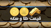 قیمت سکه و طلا در بازار آزاد در ۵ خرداد ۱۴۰۵