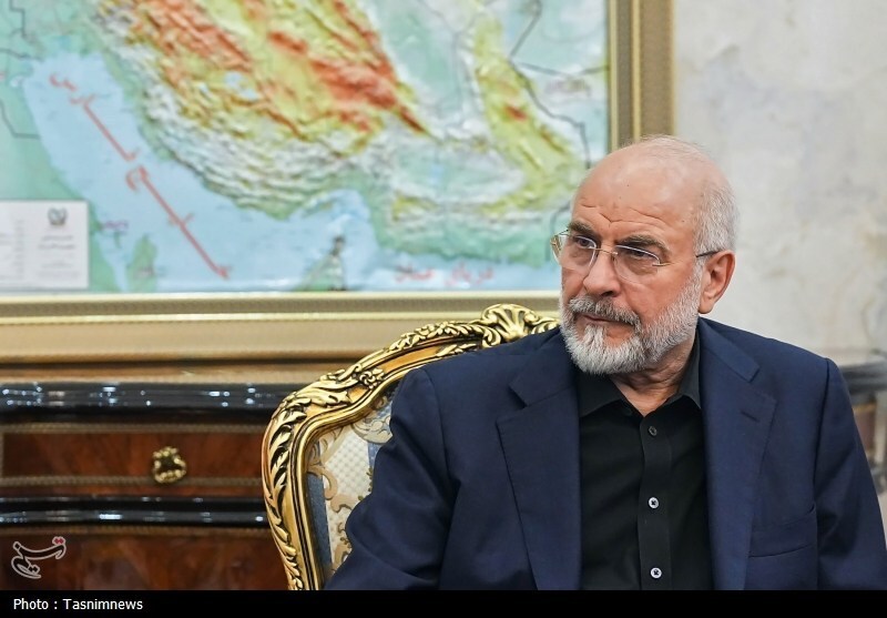 قدردانی رئیس مجلس از پیام تبریک فرمانده قرارگاه خاتم الانبیاء