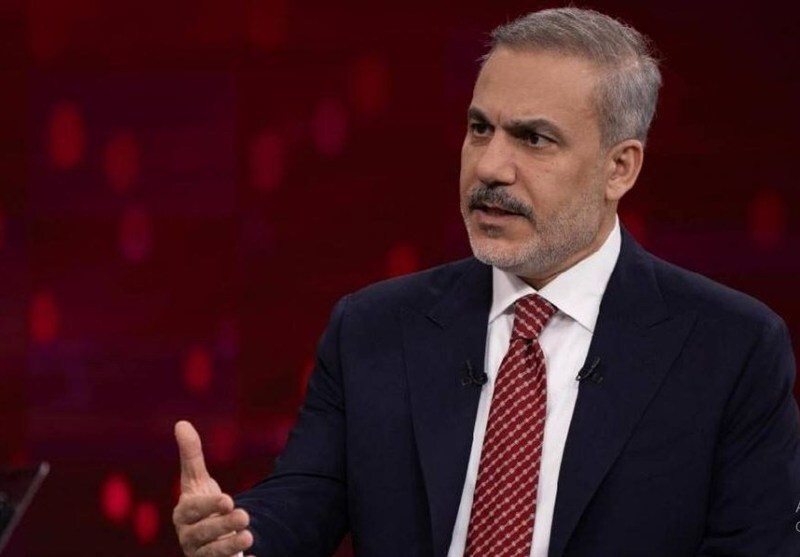 فیدان: ایران، ترکیه و اسرائیل می‌توانند در یک پلتفرم منطقه‌ای باشند!