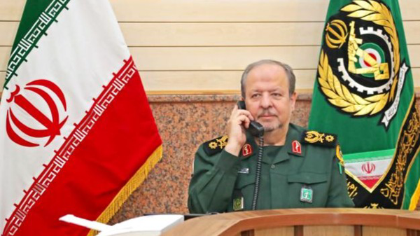 سردار ابن‌الرضا: پاسخ به نقض توافق، پشیمان‌کننده خواهد بود