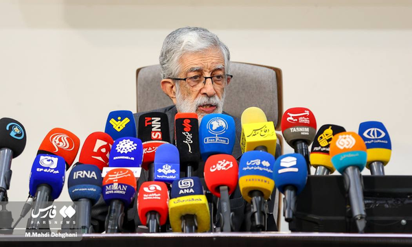 حدادعادل: استقلال ایران از مهم‌ترین راهبردهای رهبر شهید بود