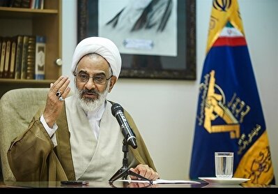 پیام نماینده ولی فقیه در سپاه به فرماندهان، پاسداران و‌ بسیجبان