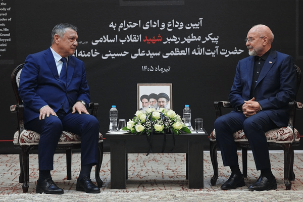قالیباف: توسعه همکاری‌های اقتصادی ایران و ازبکستان باید شتاب بگیرد