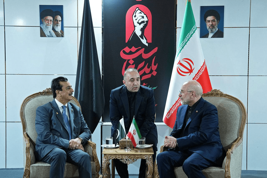 قالیباف: قدردان ملت پاکستان در دوران سختی هستیم