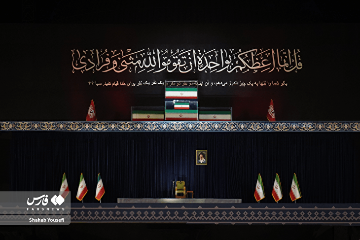 تصاویر/ روز نخست وداع امت اسلامی با پیکر رهبر شهید انقلاب