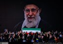 تصاویر/تشییع پیکر مطهر رهبر شهید انقلاب اسلامی در نجف اشرف