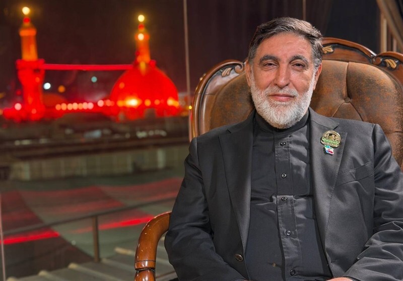 مشارکت ۶ میلیون نفر در تشییع قائد شهید امت در کربلا