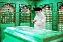 شامِ غریبان آقای شهید و ملتی ایستاده بر عهد