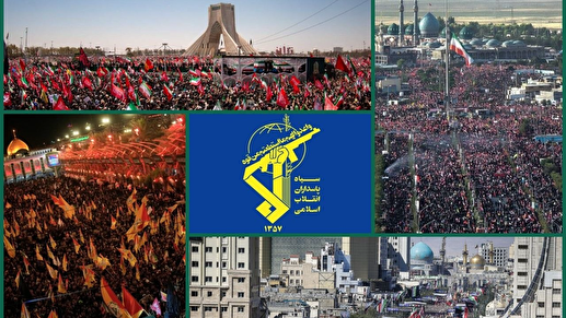 فرمانده کل سپاه پاسداران: خون‌خواهی رهبر شهید قطعی و فراموش‌ناشدنی است