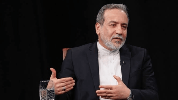واکنش عراقچی به عهدشکنی جدید آمریکا با وضع تحریم علیه ایران