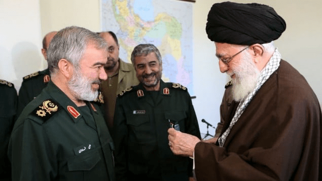 سردار فدوی: خواسته‌ی قلبی رهبر شهید رسیدن به مقام شهادت بود