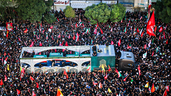 صالحی: تشییع ده‌ها میلیونی موجب تقویت جایگاه ایران در منطقه و جهان شد