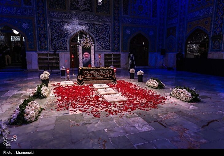 تصاویر/ منتخب تصاویر شنبه ۲۰ تیرماه ۱۴۰۵