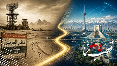 قطب نما 425 / آینده روشن