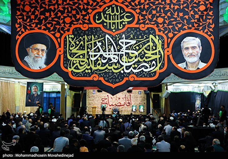 تصاویر/ منتخب تصاویر چهارشنبه ۲۴ تیرماه ۱۴۰۵