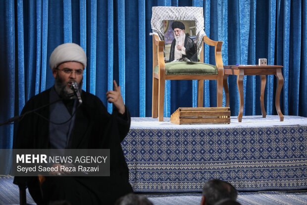 حجت الاسلام قمی: خون‌خواهی رهبر شهید، وظیفه همه آزادگان جهان است