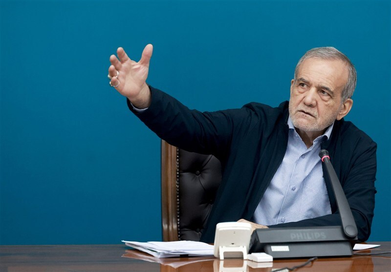 پزشکیان: ایجاد سامانه‌های مدیریتی یکپارچه در حوزه نفت و گاز الزامی است