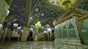 حرم حضرت رقیه (س) در شهادتش خلوت و خاموش ماند