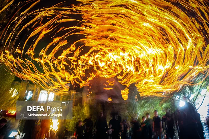 تصاویر/ منتخب تصاویر دوشنبه اول تیرماه ۱۴۰۵